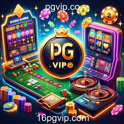 Explorando a Categoria de Cassino no pgvip.co