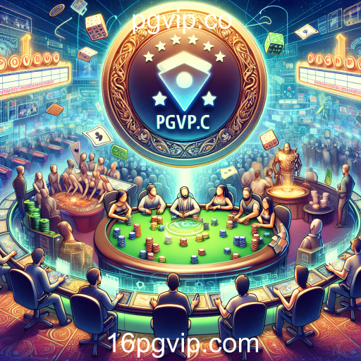 A Evolução dos Jogos na Categoria 'Comunidade' do pgvip.co