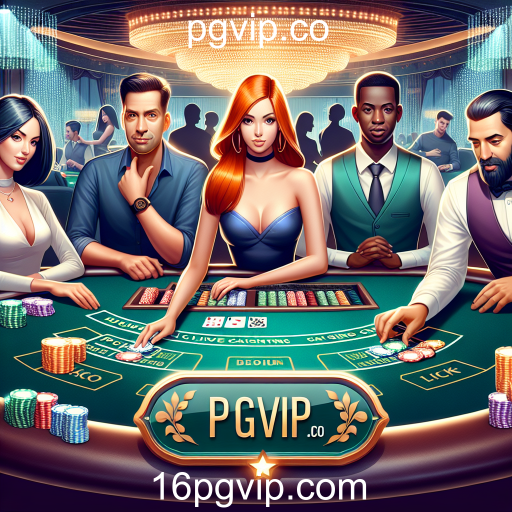 Descubra a Emoção dos Jogos Ao Vivo em pgvip.co