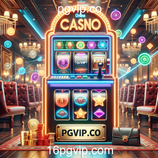 O Fascínio dos Caça-Níqueis no pgvip.co